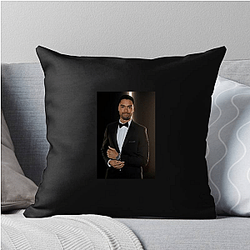 Breakout Star Rege Jean Page Pillows Cover