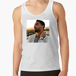 Box Office King Rege Jean Page Tank Tops