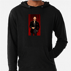 Action Star Rege Jean Page Hoodies