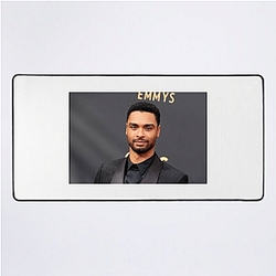 Screen Heartthrob Rege Jean Page Mouse Pads