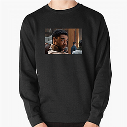 Versatile Actor Rege Jean Page Sweatshirts