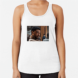 Versatile Actor Rege Jean Page Tank Tops