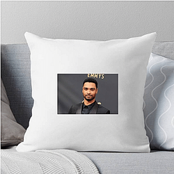 Screen Heartthrob Rege Jean Page Pillows Cover