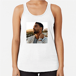 Box Office King Rege Jean Page Tank Tops