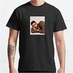 Legendary Actor Rege Jean Page T-Shirts