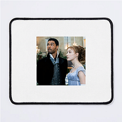 Hollywood Hunk Rege Jean Page Mouse Pads