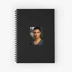 Academy Award Winner Rege Jean Page Notebook