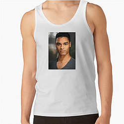 Academy Award Winner Rege Jean Page Tank Tops