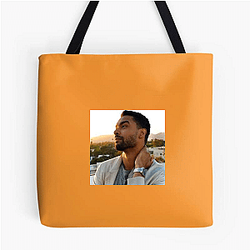 Box Office King Rege Jean Page Bags