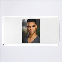Academy Award Winner Rege Jean Page Mouse Pads