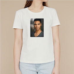 Academy Award Winner Rege Jean Page T-Shirts