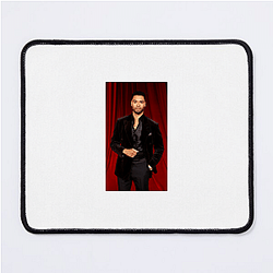 Action Star Rege Jean Page Mouse Pads