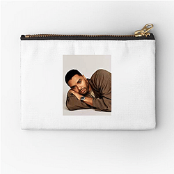 Legendary Actor Rege Jean Page Zipper Pouches