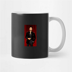 Action Star Rege Jean Page Mugs