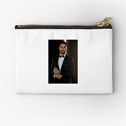 Breakout Star Rege Jean Page Zipper Pouches