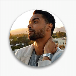 Box Office King Rege Jean Page Pins