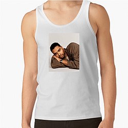Legendary Actor Rege Jean Page Tank Tops