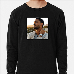 Box Office King Rege Jean Page Sweatshirts
