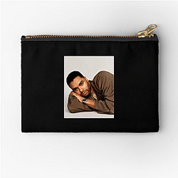 Legendary Actor Rege Jean Page Zipper Pouches