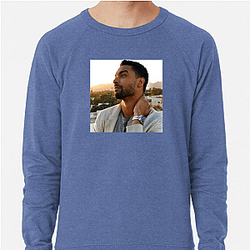 Box Office King Rege Jean Page Sweatshirts