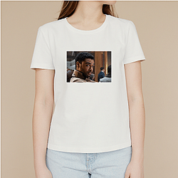 Versatile Actor Rege Jean Page T-Shirts