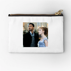 Hollywood Hunk Rege Jean Page Zipper Pouches