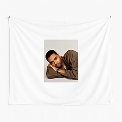 Legendary Actor Rege Jean Page Tapestries