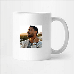 Box Office King Rege Jean Page Mugs