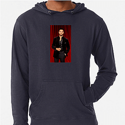Action Star Rege Jean Page Hoodies