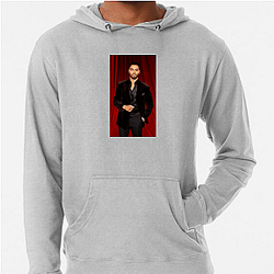 Action Star Rege Jean Page Hoodies