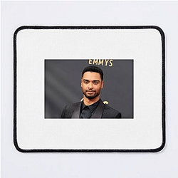 Screen Heartthrob Rege Jean Page Mouse Pads