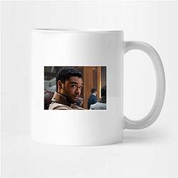 Versatile Actor Rege Jean Page Mugs