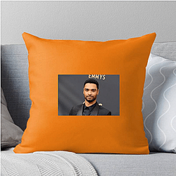 Screen Heartthrob Rege Jean Page Pillows Cover