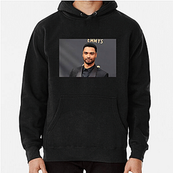Screen Heartthrob Rege Jean Page Hoodies
