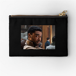 Versatile Actor Rege Jean Page Zipper Pouches