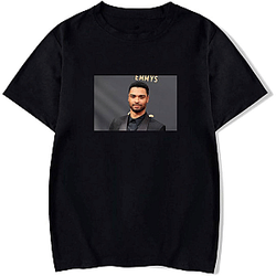 Screen Heartthrob Rege Jean Page T-Shirts