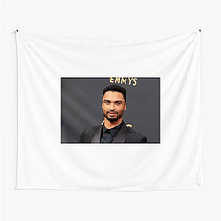 Screen Heartthrob Rege Jean Page Tapestries
