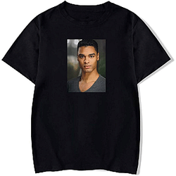 Academy Award Winner Rege Jean Page T-Shirts