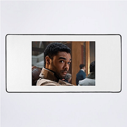 Versatile Actor Rege Jean Page Mouse Pads