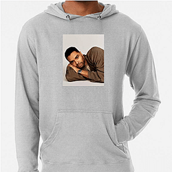 Legendary Actor Rege Jean Page Hoodies