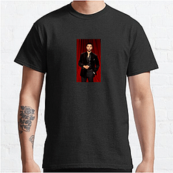 Action Star Rege Jean Page T-Shirts