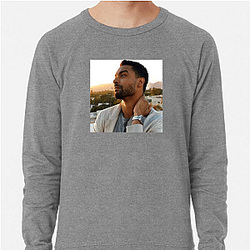 Box Office King Rege Jean Page Sweatshirts