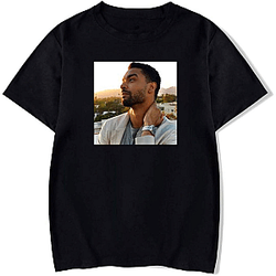 Box Office King Rege Jean Page T-Shirts
