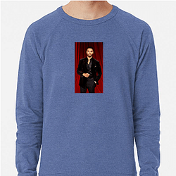 Action Star Rege Jean Page Sweatshirts