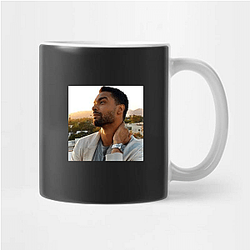 Box Office King Rege Jean Page Mugs