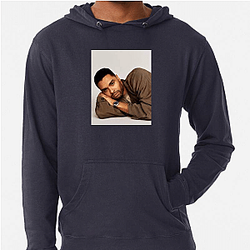 Legendary Actor Rege Jean Page Hoodies