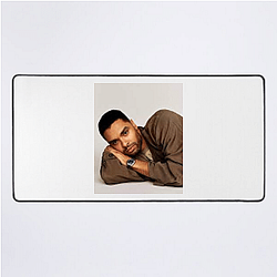 Legendary Actor Rege Jean Page Mouse Pads
