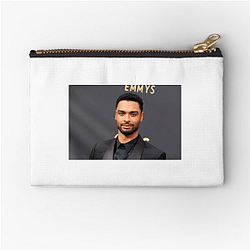 Screen Heartthrob Rege Jean Page Zipper Pouches