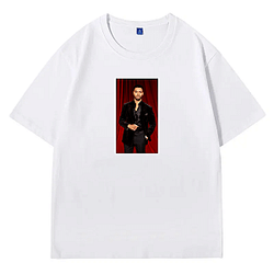 Action Star Rege Jean Page T-Shirts