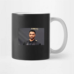 Screen Heartthrob Rege Jean Page Mugs